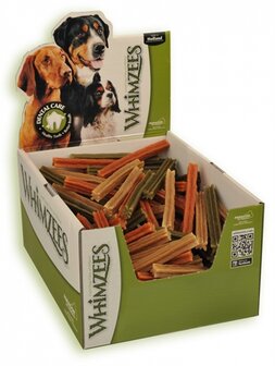 Whimzees Stix SMALL 12 CM 150 ST