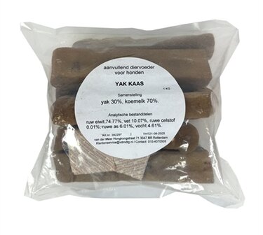 I Am Yak Kaas LARGE 1 KG