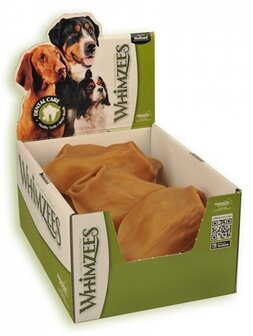 Whimzees Oor 17,5CM 18 ST