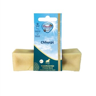 Renske Chhurpi Kaas Kauwkluif GIANT 200 GR