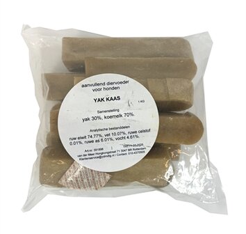 I Am Yak Kaas MEDIUM 1 KG
