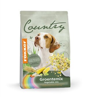 Fokker Country Groentemix 6 KG