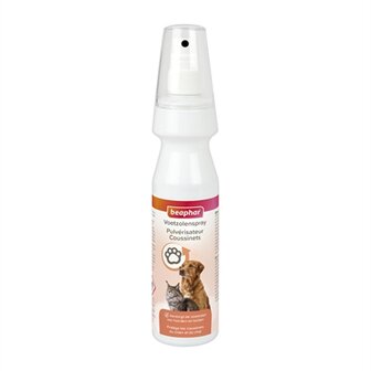 Beaphar Voetenzolenspray 150 ML