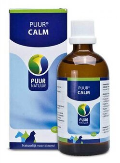 Puur Natuur Calm Onrust 100 ML