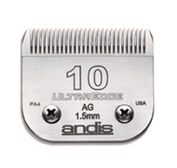 Andis Scheerkop Maat 10 1,5MM