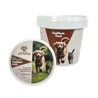 Utopia Psyllium Husk 150 GR