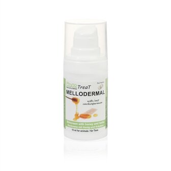 Phytotreat Mellodermal Honingcreme Indoor 15 ML