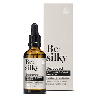 Beloved Silky Skin &amp; Coat Oil Vachtolie 50 ML