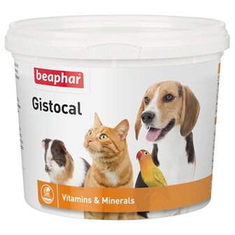 Beaphar Gistocal 500 GR