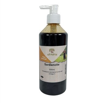 Utopia Sardienolie 500 ML