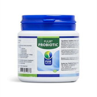 Puur Natuur Puur Probiotica 50 GR