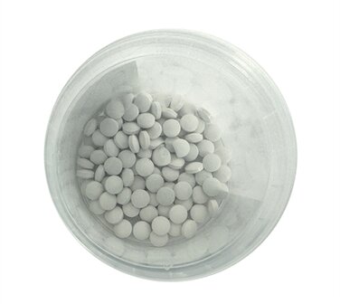Dierendrogist Calcium Tabletten 100 ST