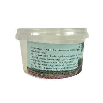 Dierendrogist Foliumzuur Vitamine B12 100 TBL