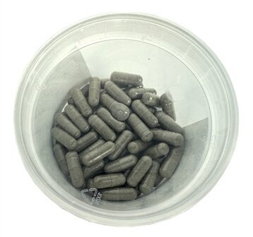 Dierendrogist Testikels Indalen Capsules 60 ST