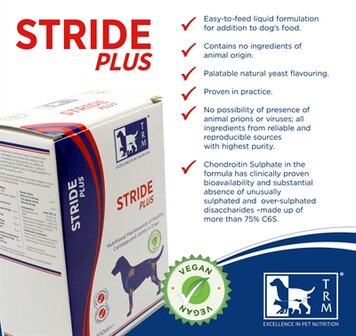 Trm Stride Plus 200 ML