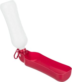 Trixie Drinkfles Kunststof Assorti 700 ML