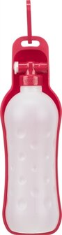 Trixie Drinkfles Kunststof Assorti 700 ML