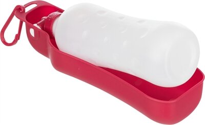 Trixie Drinkfles Kunststof Assorti 700 ML