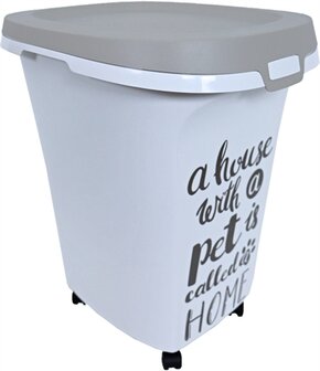 Moderna Voercontainer Trendy Story Pet Wisdom 38 LTR 46X37X47,5 CM