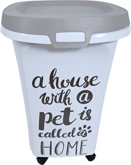 Moderna Voercontainer Trendy Story Pet Wisdom 38 LTR 46X37X47,5 CM