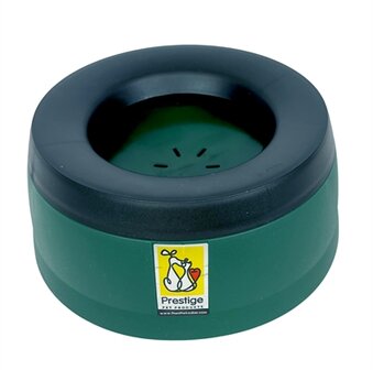 Road Refresher Drinkbak Voor Onderweg Groen LARGE 24X10 CM