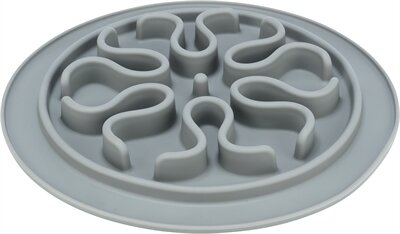 Trixie Voermat Slow Feed Silicone Assorti 24X24 CM