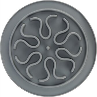Trixie Voermat Slow Feed Silicone Assorti 24X24 CM