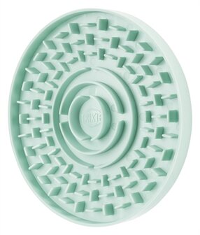 Trixie Junior Likplaat Mintgroen 15X15 CM