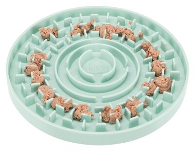 Trixie Junior Likplaat Mintgroen 15X15 CM