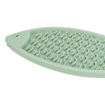 Trixie Lick&#039;n&#039;snack Plaat Siliconen Salie 28 CM