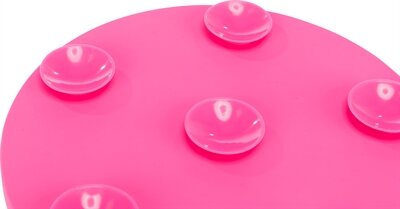 Trixie Lick&#039;n&#039;snack Mat Met Zuignappen Siliconen Roze 18 CM