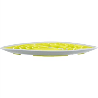 Trixie Lick&#039;n&#039;snack Plaat Blad Tpr 28X21 CM