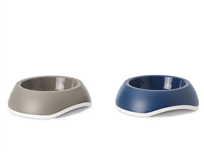 Savic Voerbak Hond Delice Assorti 14X14X6 CM 600 ML