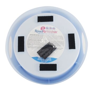 Road Refresher Drinkbak Voor Onderweg Blauw SMALL 19X8 CM