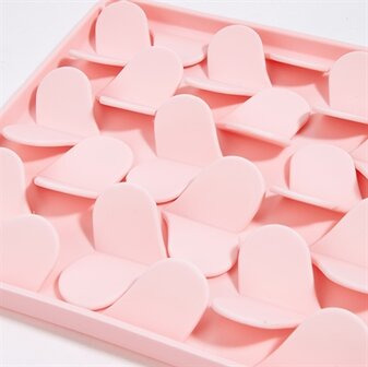 Fofos Likmat Roze 20X20X2 CM