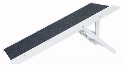 Trixie Loopplank In Hoogte Verstelbaar Wit 36X90 CM