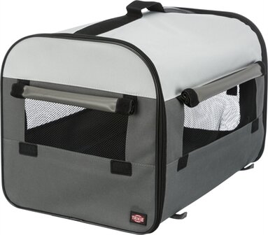 Trixie Reismand Grijs 80X55X65 CM