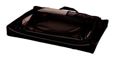 Trixie Reismand Vario Zwart / Grijs 61X43X46 CM