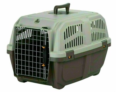 Skudo Transportbox Taupe / Zand S 60X40X39 CM
