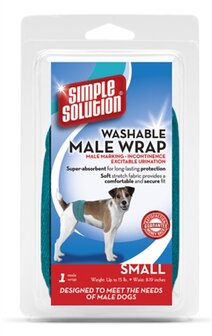 Simple Solutions Wasbare Plasband Reu SMALL 20-48 CM