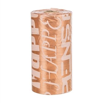 Trixie Poepzakjes Medium Assorti 8X20 STUKS