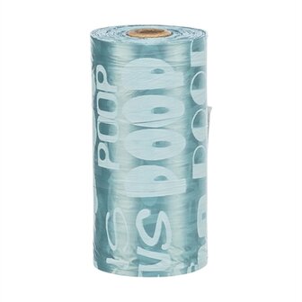 Trixie Poepzakjes Medium Assorti 8X20 STUKS