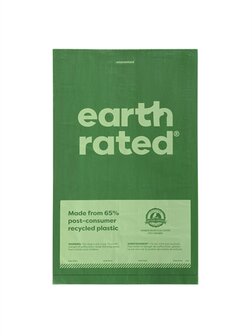 Earth Rated Poepzakjes Lavendel Gerecycled 300 ST