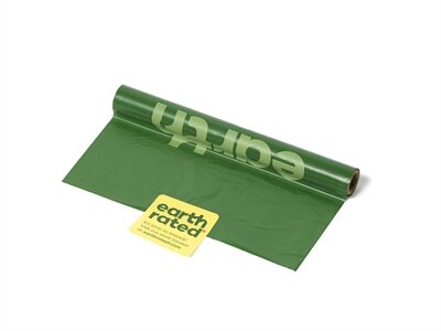 Earth Rated Poepzakjes Geurloos Gerecycled 300 ST