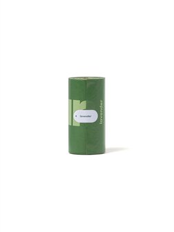 Earth Rated Poepzakjes Lavendel Gerecycled 8X15 ST