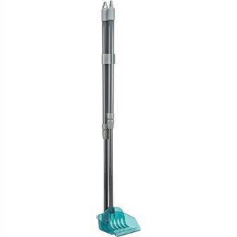 Trixie Vuilblik Met Hark Grijs / Blauw 57-102 CM