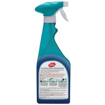Simple Solution Stain &amp; Odour Vlekverwijderaar Kat Extreme 750 ML
