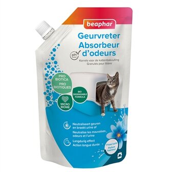 Beaphar Geurvreter 400 GR