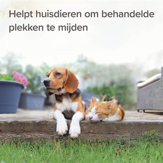 Beaphar Keep Off Granulate Kat / Hond 2X200 GR