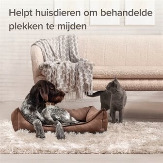Beaphar Keep Off Spray Kat / Hond Indoor 200 ML